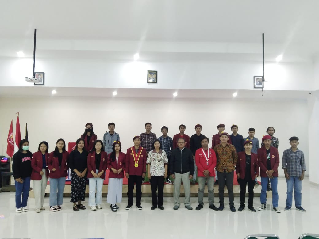 Diskusi Publik Perhimpunan Mahasiswa  Katolik Republik Indonesia PMKRI (25-02-2023)